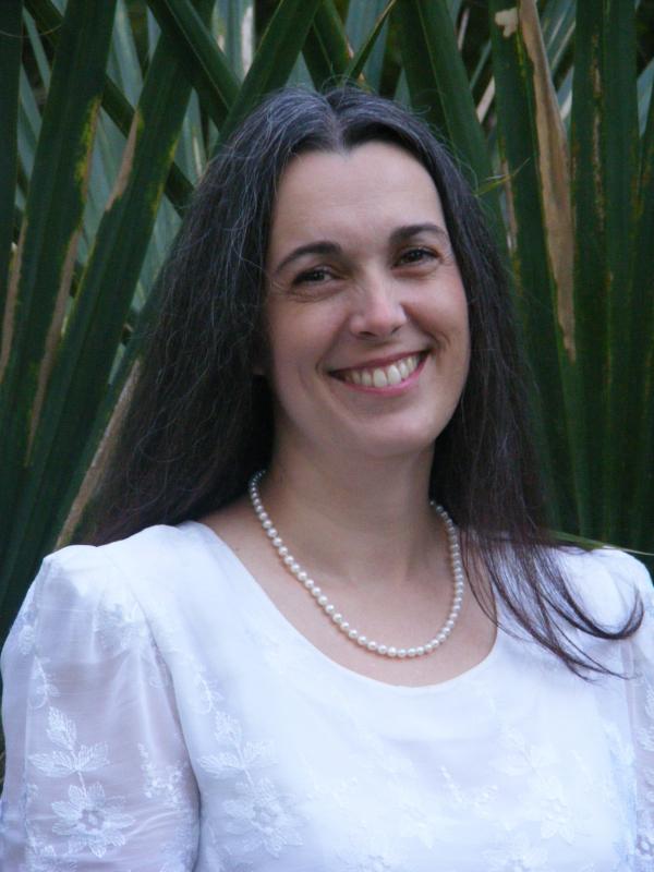 Ginny Chandler - Class of 1985 - West Craven High School