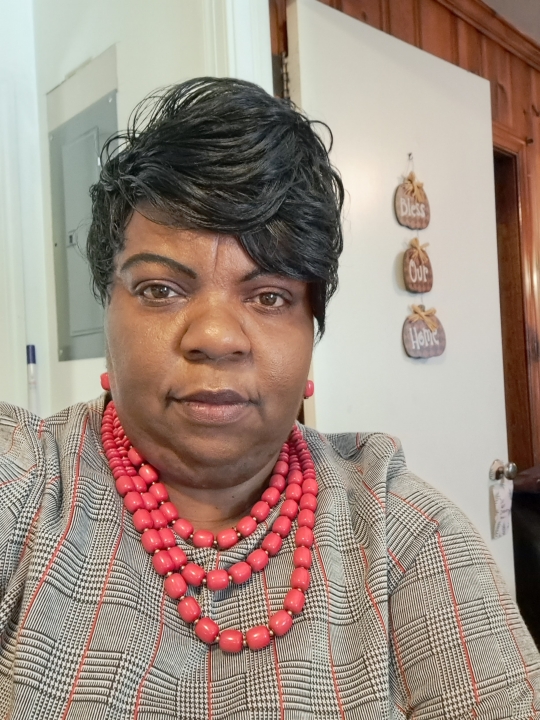 Deliria Davis - Class of 1986 - West Craven High School