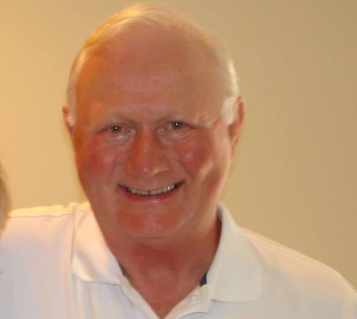 Floyd Rhue - Class of 1962 - West Craven High School