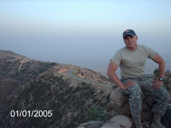 Tim Castelow Ii - Class of 2001 - West Craven High School