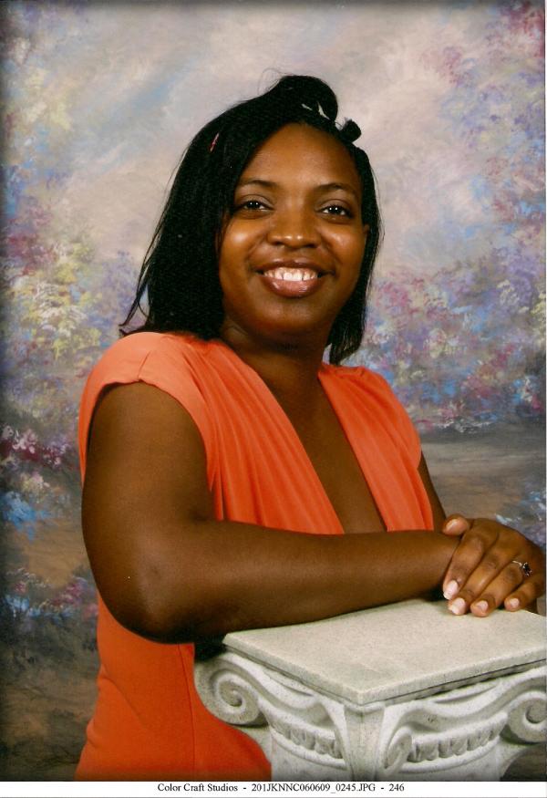 Janet Harris - Class of 1997 - West Craven High School