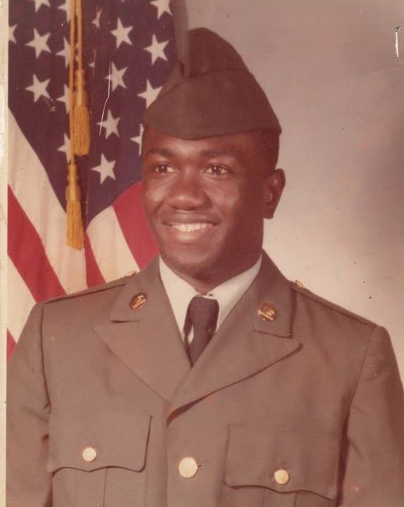 Allen Brown - Class of 1982 - West Craven High School