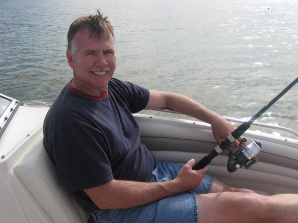 Tony Mccosley - Class of 1978 - West Craven High School