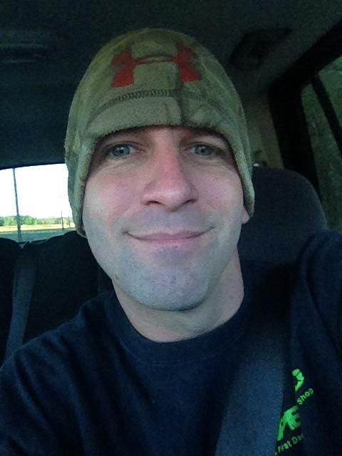 Kevin Kilpatrick - Class of 2000 - West Craven High School