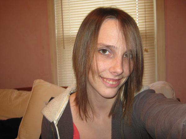 Ashley Moore - Class of 2007 - West Craven High School