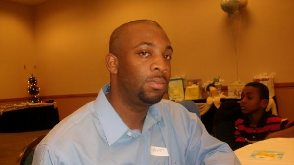 Daonte Dawson - Class of 2001 - West Craven High School