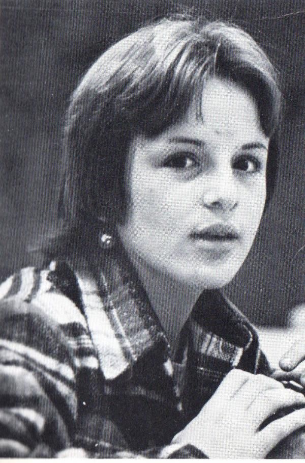 Alice Clark - Class of 1979 - West Craven High School