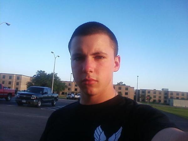 Zebedee Jones - Class of 2008 - West Craven High School