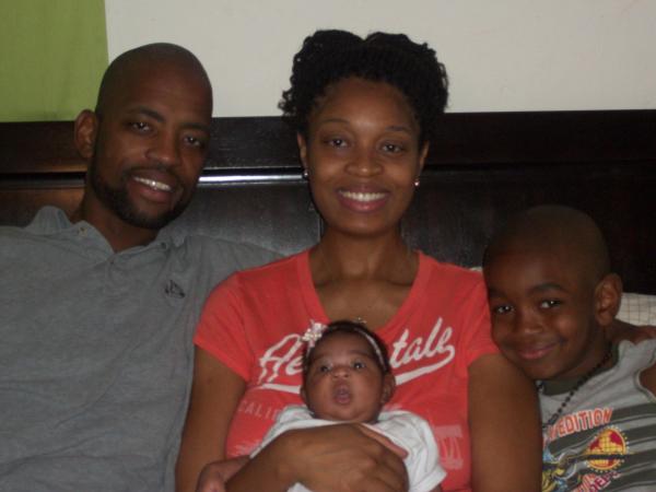Malveata Johnson - Class of 1997 - West Craven High School