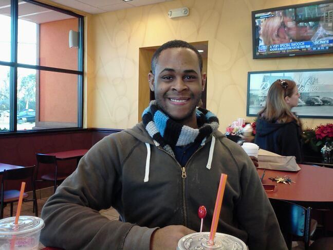 Justin Thompson - Class of 2004 - West Craven High School