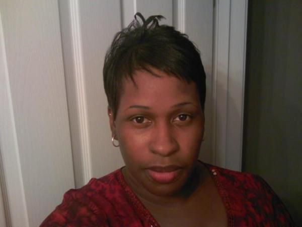 Shawnda Canady - Class of 1996 - West Craven High School