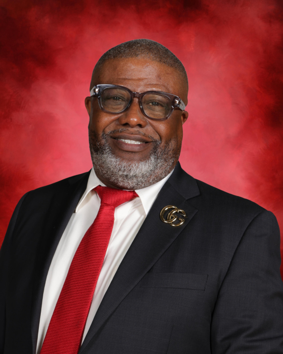 Stefan Harris - Class of 1986 - West Craven High School