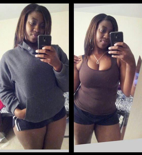 Yanika Whitfield - Class of 2009 - West Craven High School