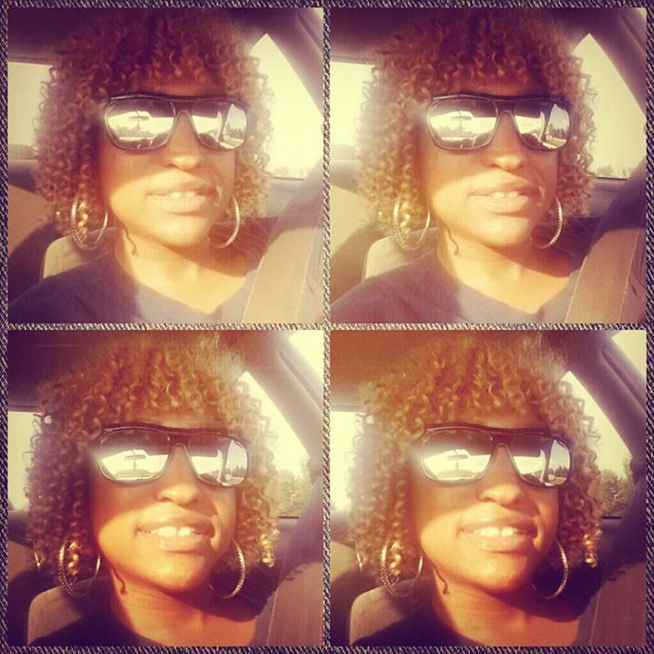 Latascha Cherry - Class of 2004 - West Craven High School