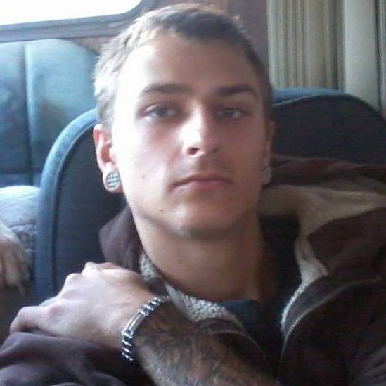 David Gladson - Class of 2013 - West Craven High School