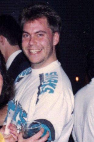 Keith Rhyne - Class of 1984 - West Iredell High School