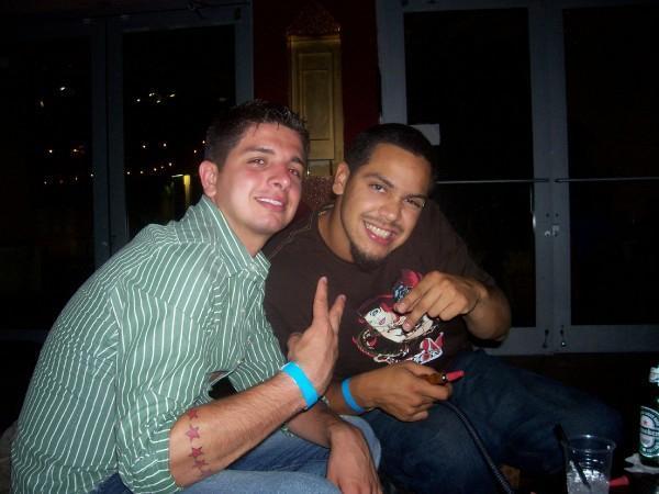 Steven Vargas - Class of 2004 - West Iredell High School