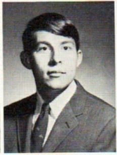 Charles ( Mike) White - Class of 1968 - Tupelo High School