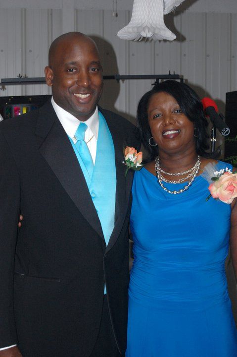Ricardo Dillard - Class of 1997 - Tupelo High School