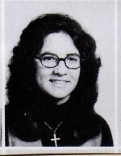 Susannah Susan Barron - Class of 1972 - West Rowan High School