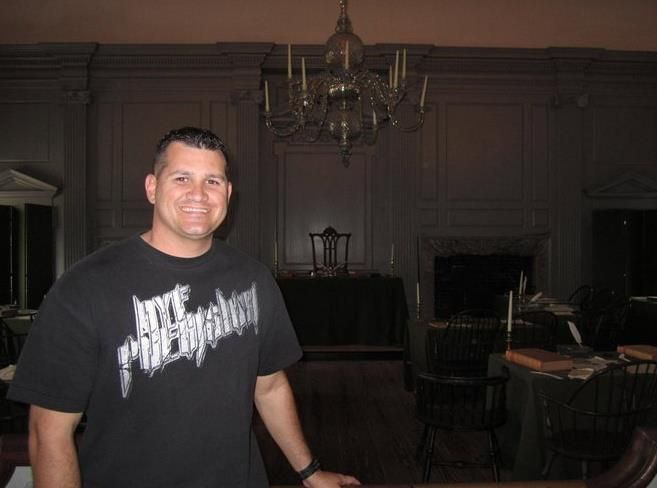 Philip Taylor - Class of 1994 - West Rowan High School