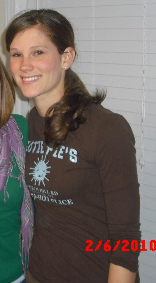Erin Rand - Class of 2002 - Western Harnett High School