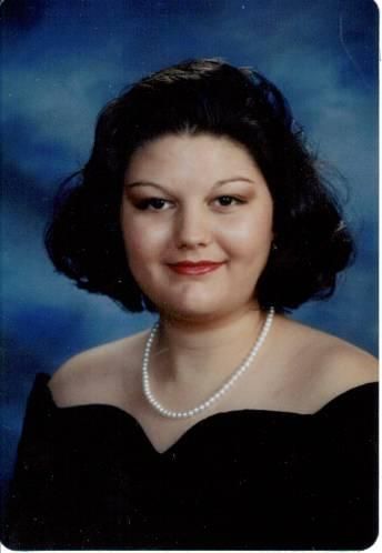 Jenny Mcneill - Class of 2002 - Western Harnett High School
