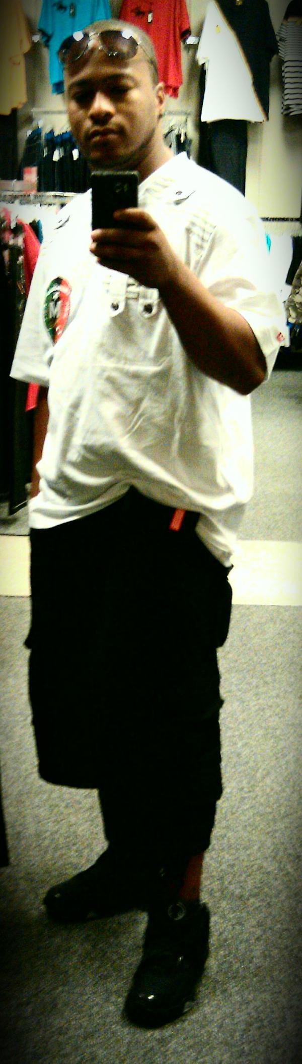 Darrius Brower - Class of 1999 - Western Harnett High School