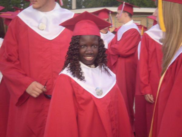 Samantha Cox - Class of 2007 - Western Harnett High School
