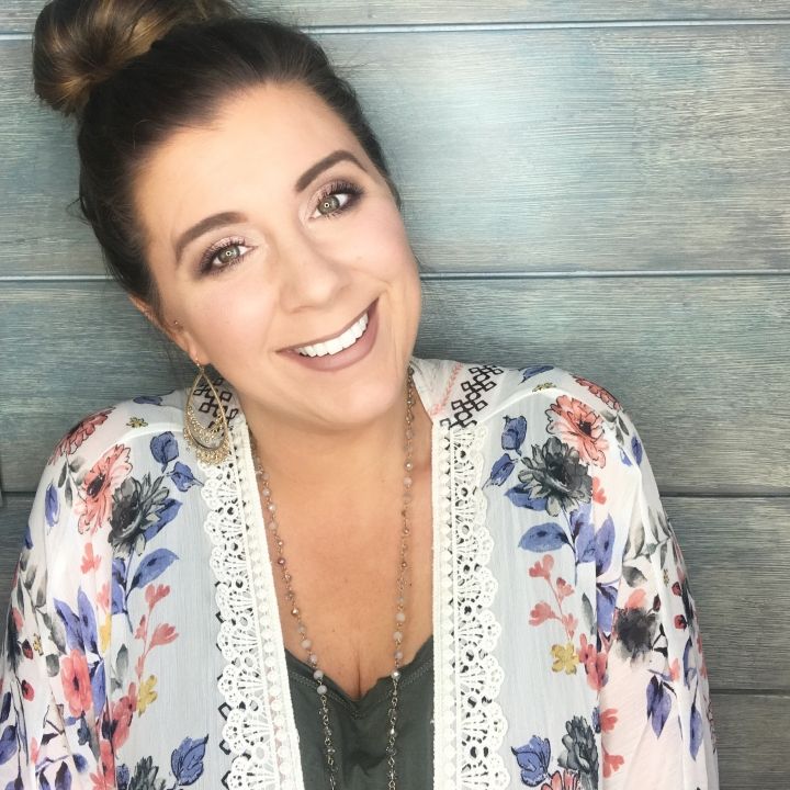 Jenilee Furr - Class of 2002 - Western Harnett High School