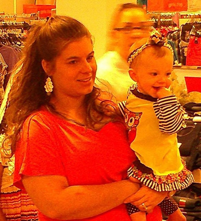 Krystal Handley - Class of 2005 - Western Harnett High School