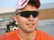 Wesley Wilson - Class of 2005 - Western Harnett High School