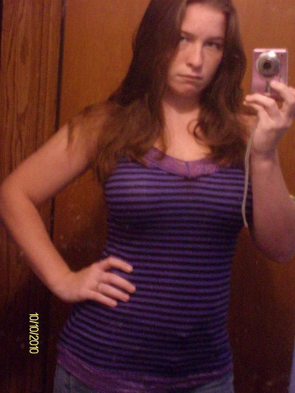 Jesseca Paschall - Class of 2006 - Western Harnett High School