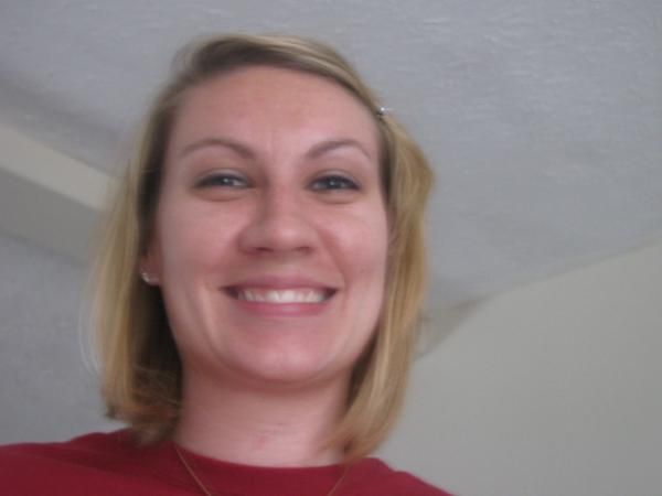 Lindsey May - Class of 2002 - Western Harnett High School