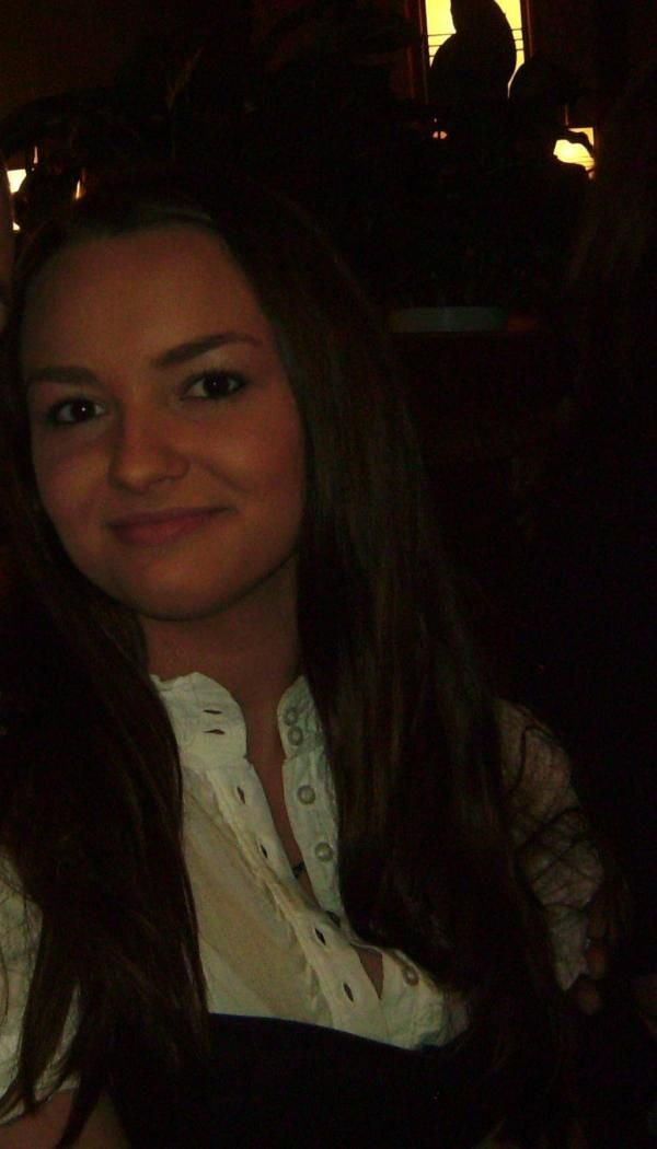 Jessica Potter - Class of 2007 - Western Harnett High School