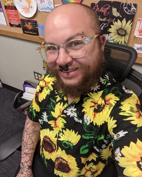 Dean Paulk - Class of 2001 - Western Harnett High School