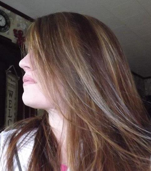 Bobbi Jo Mccullen - Class of 1990 - White Oak High School