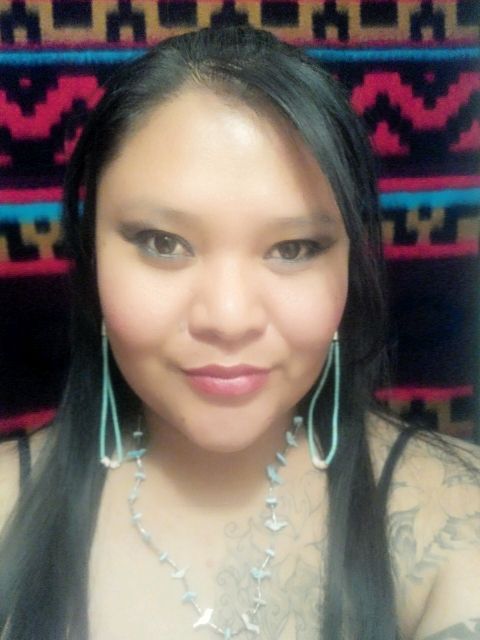 Lynette Begay - Class of 1998 - White Oak High School