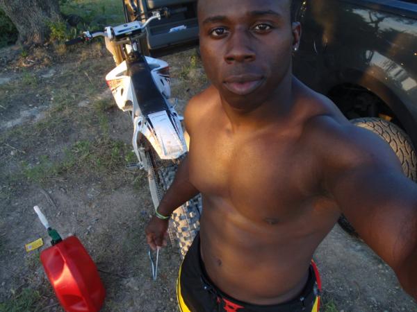 Dustin Greene - Class of 2005 - White Oak High School