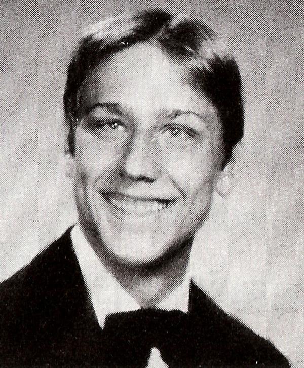 Frank Bryant - Class of 1979 - White Oak High School