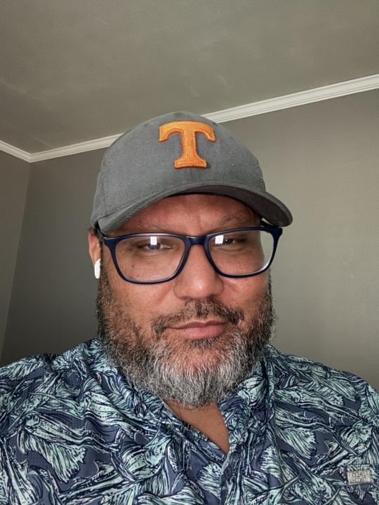 James Newsom - Class of 1995 - White Oak High School