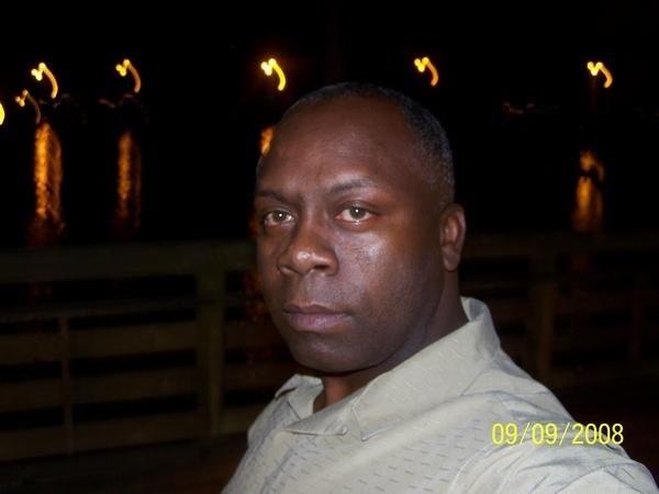 Edwin Williams - Class of 1988 - White Oak High School