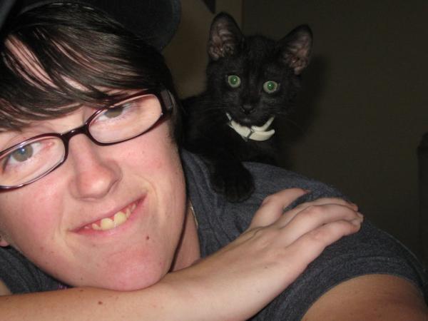 Jessica Black - Class of 2002 - White Oak High School