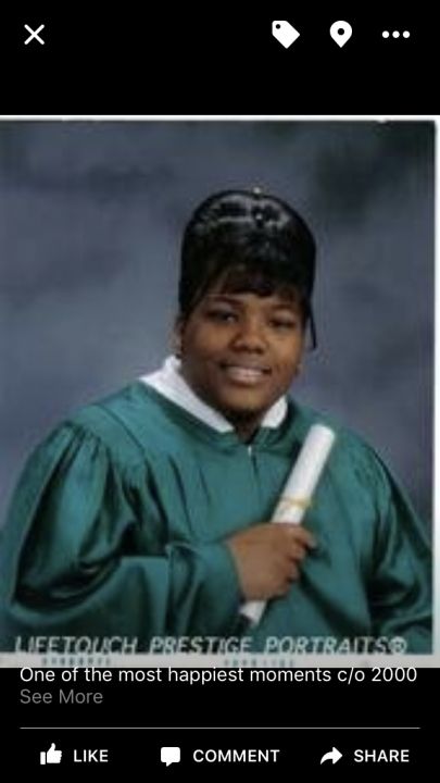 Michelle Boyd - Class of 2000 - White Oak High School