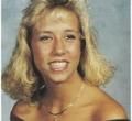 Christine Randall, class of 1989
