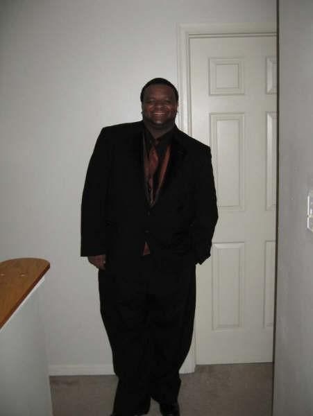 Marcus Jenrette - Class of 1998 - Whiteville High School