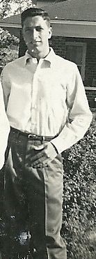 James Robert Mckeel - Class of 1956 - Whiteville High School