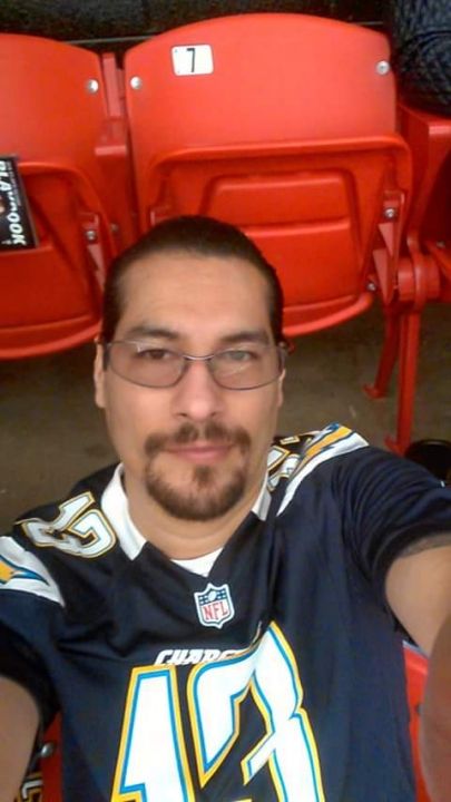 Carlos Barragan - Class of 1996 - San Pasqual High School
