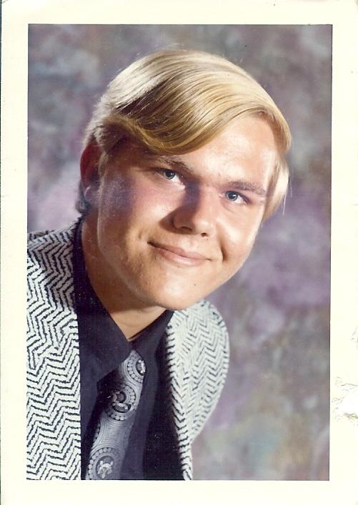 Louis Longmire - Class of 1974 - San Pasqual High School