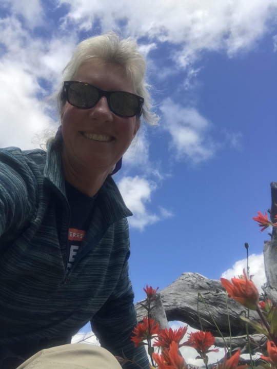 Annette Hoffmann - Class of 1981 - San Pasqual High School